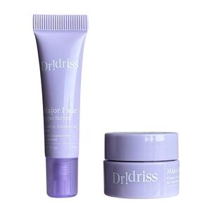 2/$30 Dr. Idriss Major Fade Serum & Moisturizer